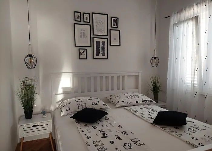 Appartement Rako M&i Podstrana