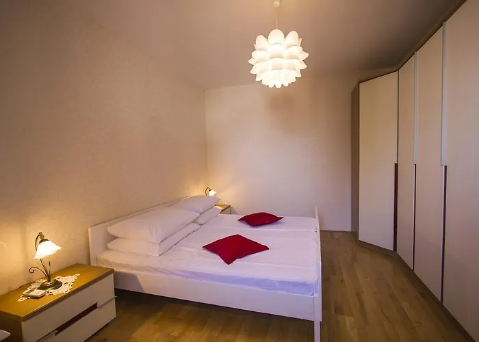 Rako M&i Apartment Podstrana