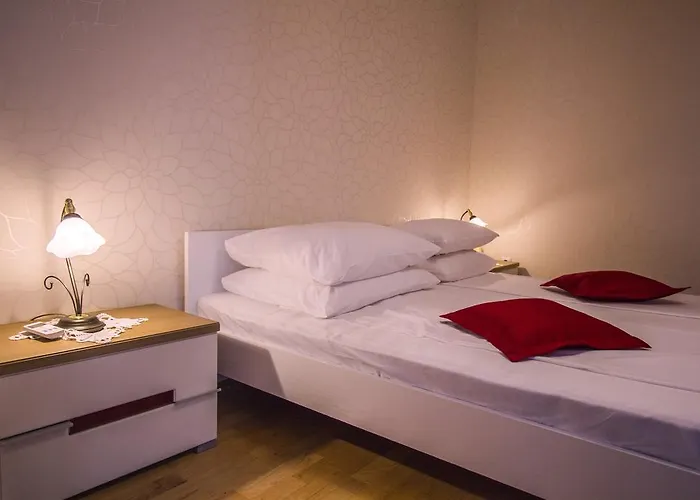 Appartement Rako M&i Podstrana