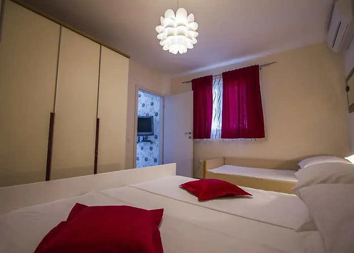 Rako M&i Appartement Podstrana