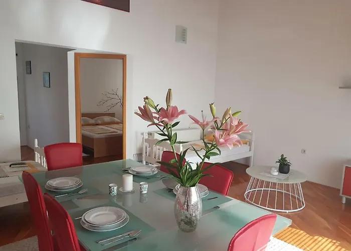 Rako M&i Appartement Podstrana