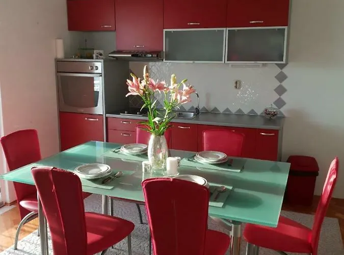 Appartement Rako M&i Podstrana