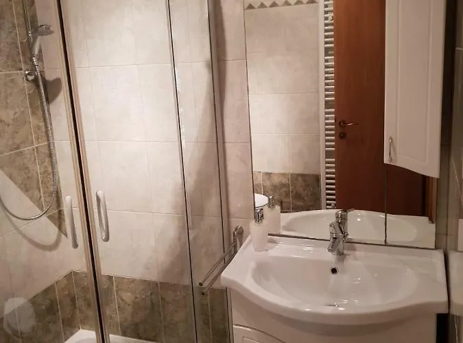 Rako M&i Appartement Podstrana